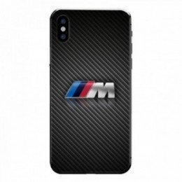 logo M iPhone X