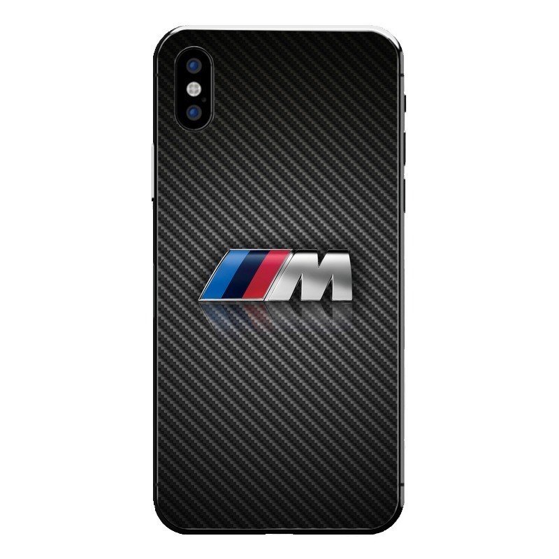 logo M iPhone X