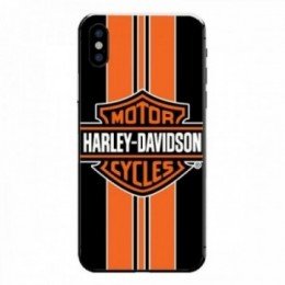 Harley bandeaux iPhone X