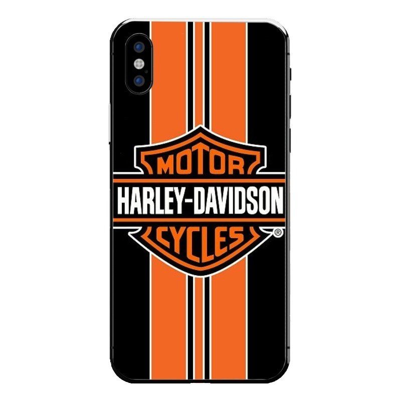 Harley bandeaux iPhone X