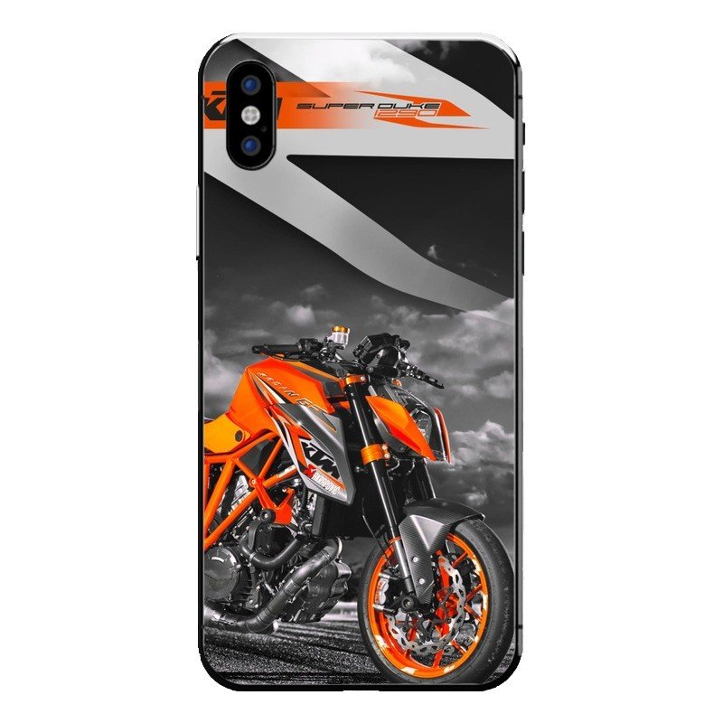 Superduke iPhone X