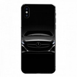 Mercedes iPhone X