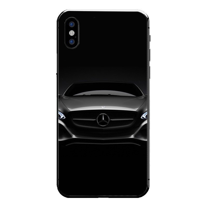 Mercedes iPhone X