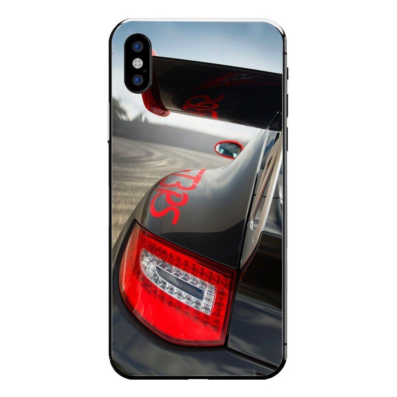 GT3 RS iPhone X