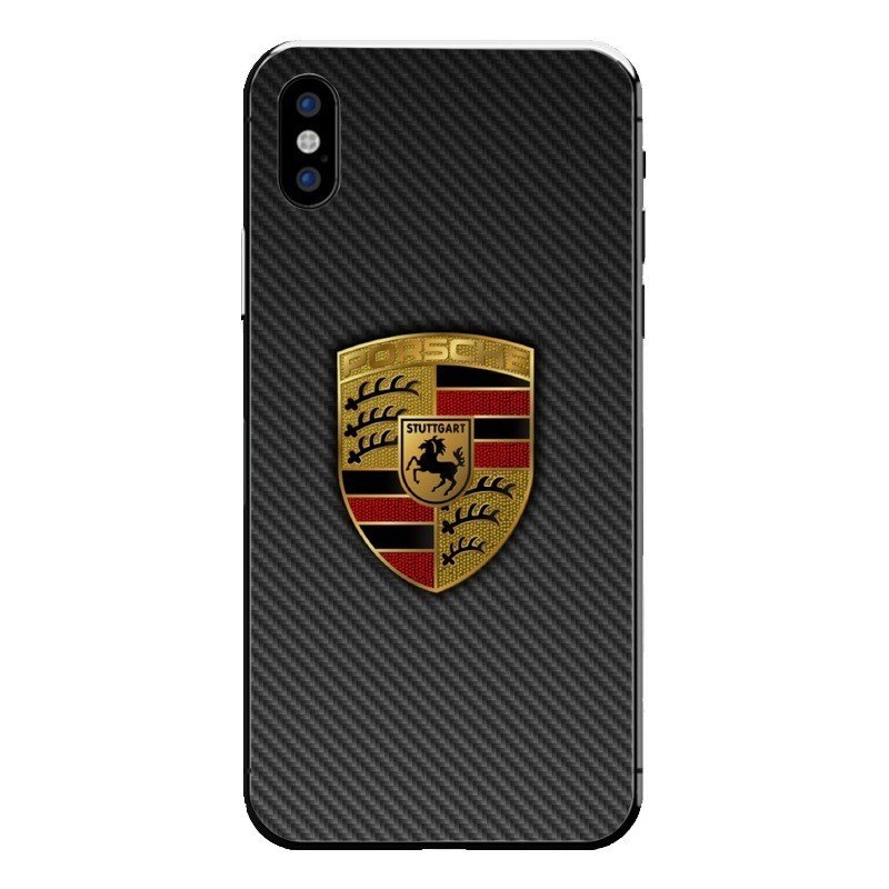 Porsche iPhone X