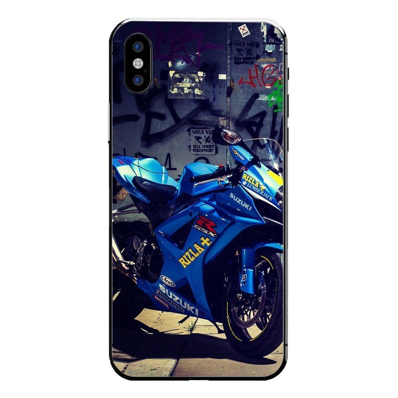 Yamaha R1 iPhone X