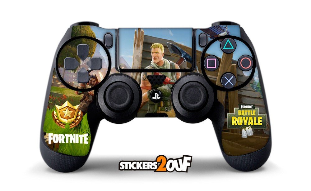 Fortnite Dualshock 4