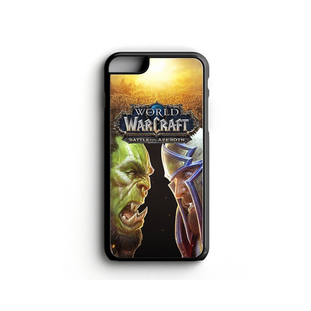 coque iphone 6 warcraft