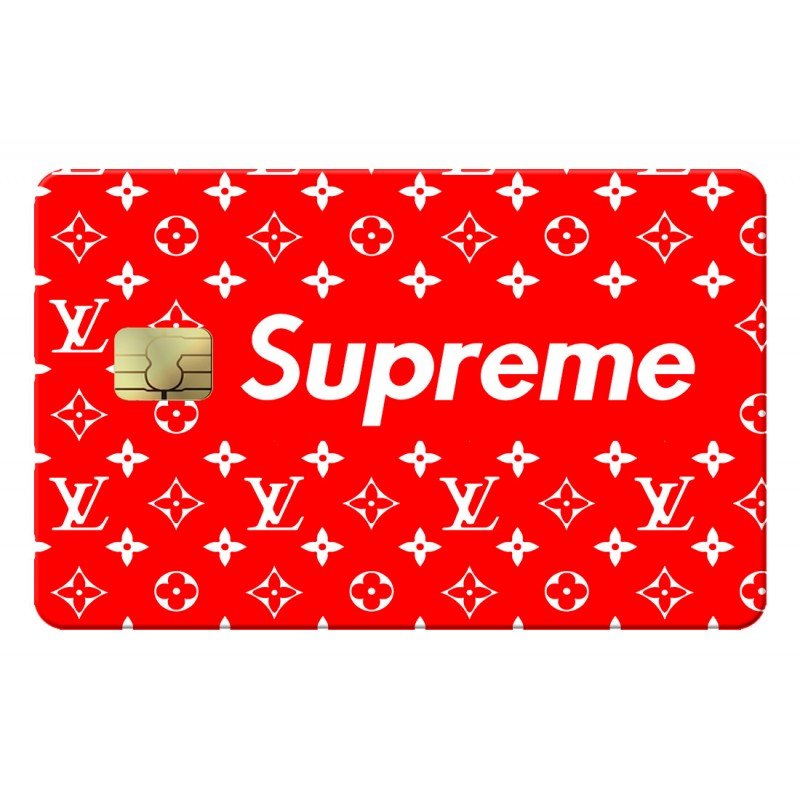 Supreme Credit Card