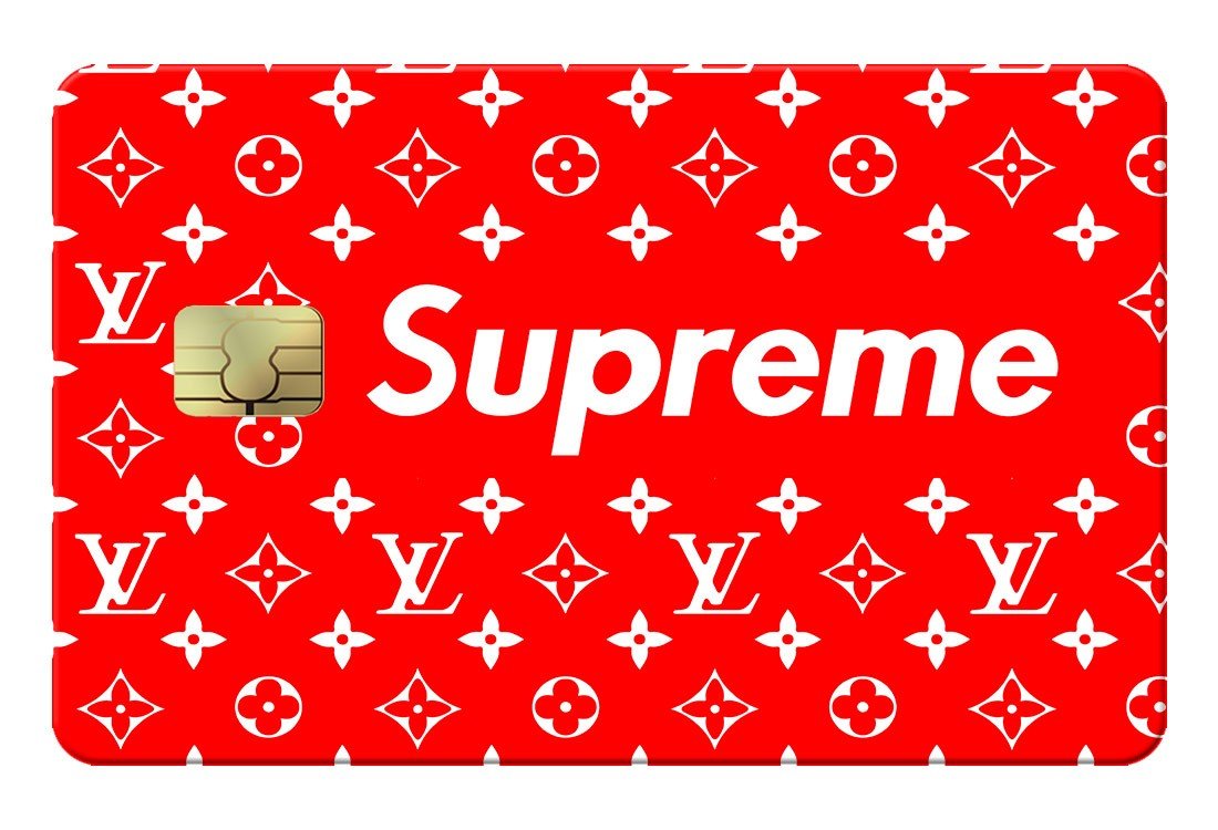 Supreme Credit Card