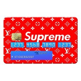 Supreme Credit Card