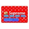 Supreme Credit Card