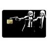 Pulp Fiction Credit Card