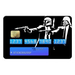 Pulp Fiction Credit Card