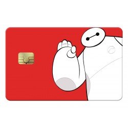 Baymax Credit Card