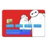 Baymax Credit Card