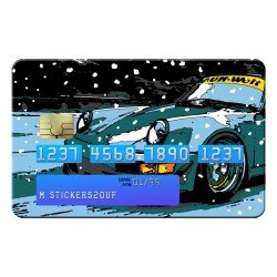 Porsche Classic Credit Card
