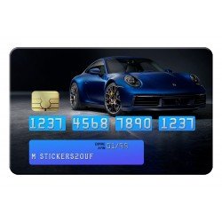 Porsche Credit Card
