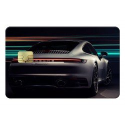 Porsche light CB