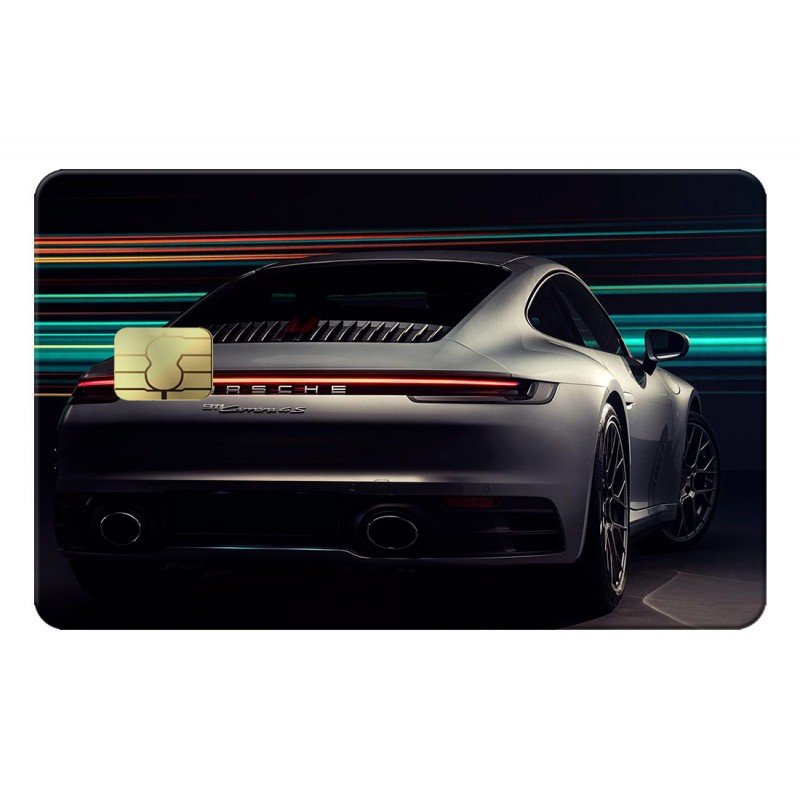 Porsche light CB