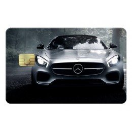 Mercedes Credit Card