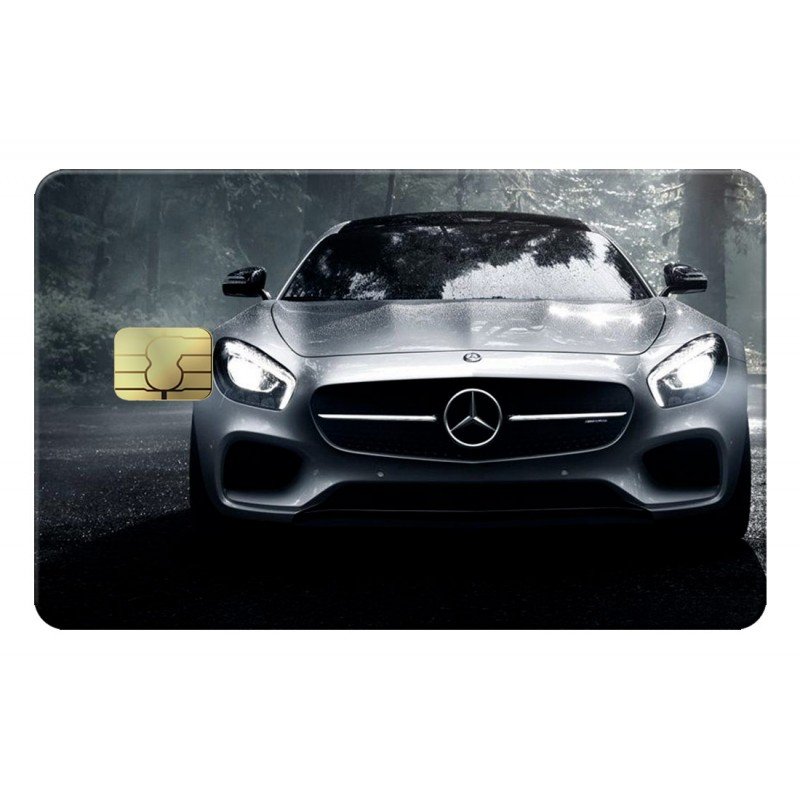 Mercedes CB