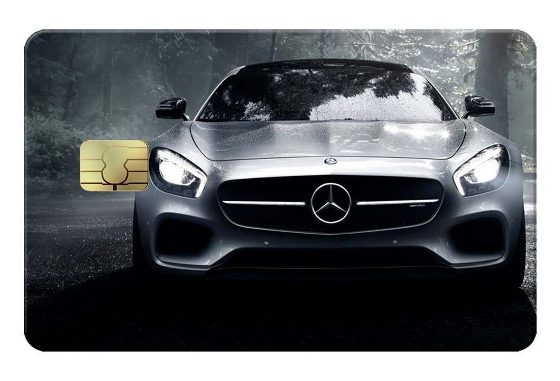 Mercedes CB
