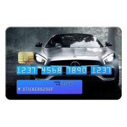 Mercedes Credit Card