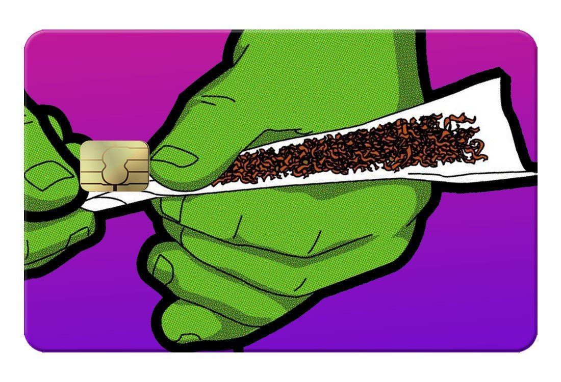 Roll one Credit Card