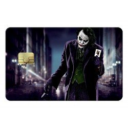 Joker Credit Card