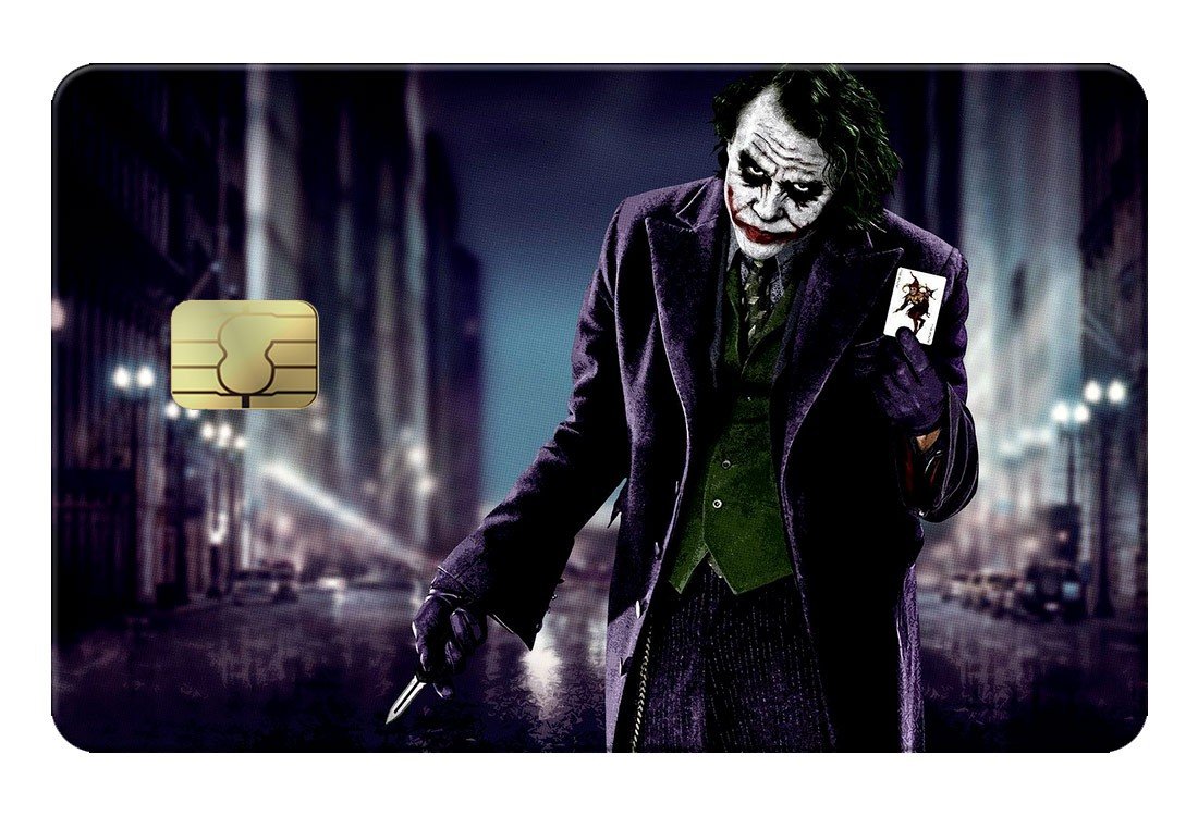 Joker Credit Card
