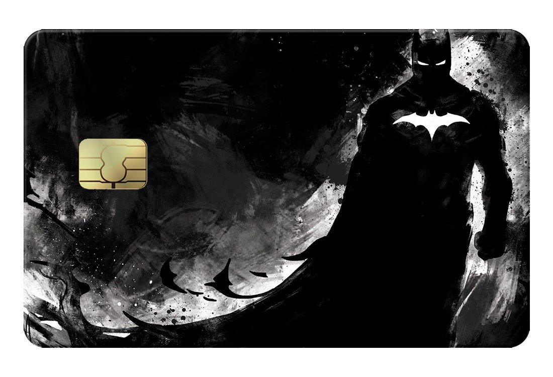 Darknight Credit Card