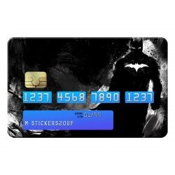 Darknight Credit Card