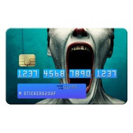 American horror story Credit Card