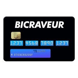 Bicraveur Credit Card