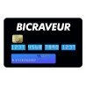 Bicraveur Credit Card