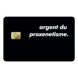 Proxenetisme CB