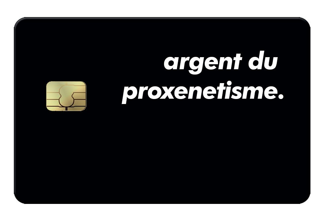 Proxenetisme CB