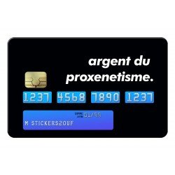 Proxenetisme CB