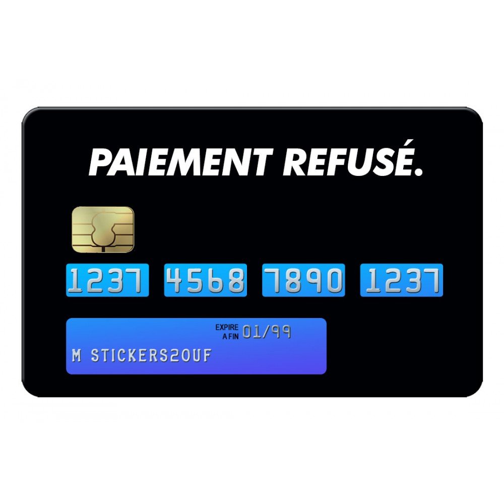comment annuler un paiement carte bleu