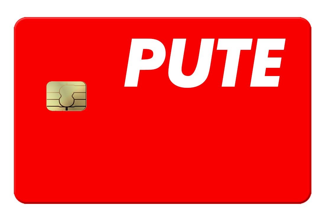 Pute CB