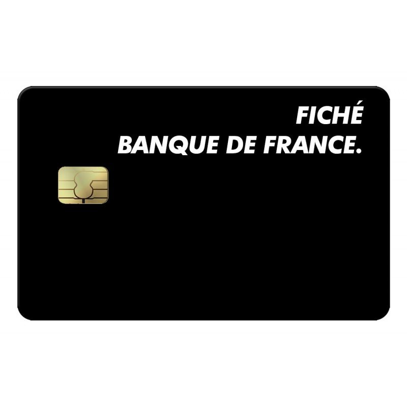 Fiché CB