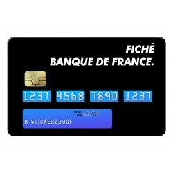 Fiché CB