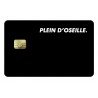 Plein d'oseille Credit Card