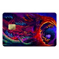 Beast Credit Card