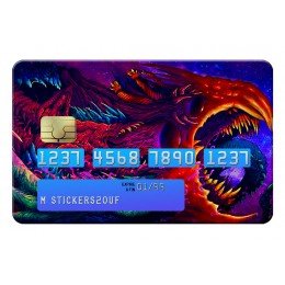 Beast Credit Card