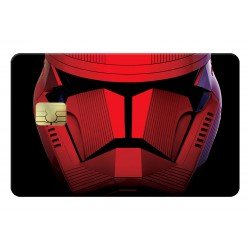 Red trooper Credit Card