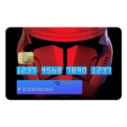 Red trooper CB