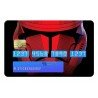 Red trooper Credit Card