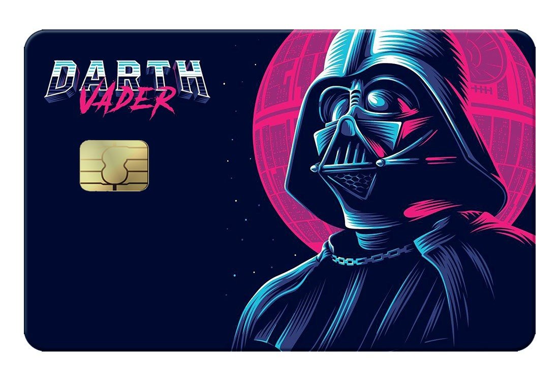 Darth Vader CB